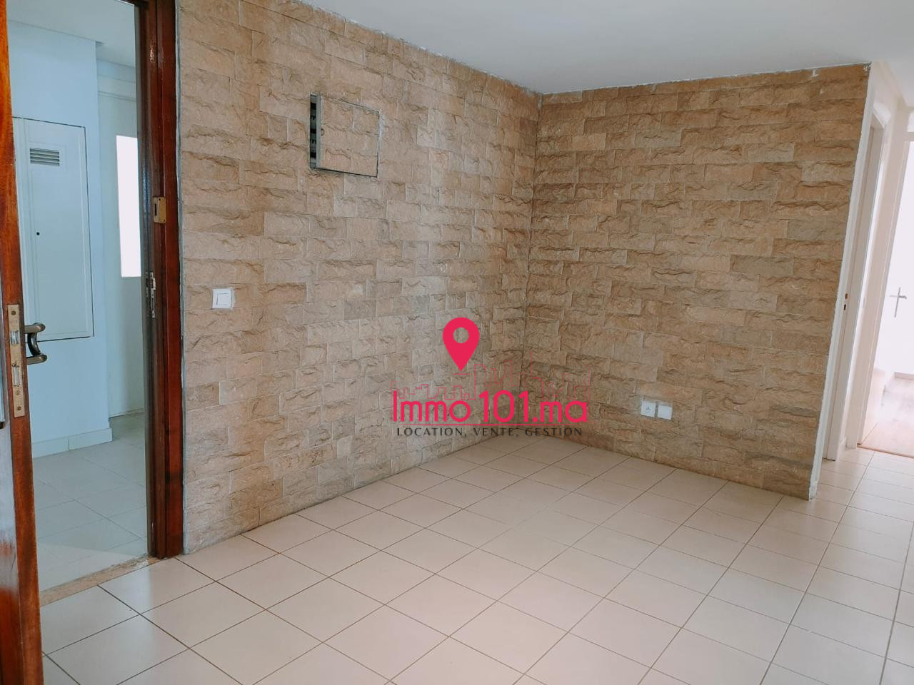 Location appartement à Mahaj Riad SILAV1993